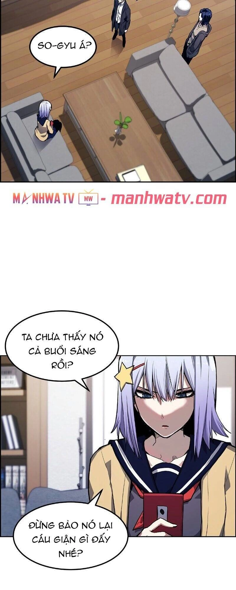 Yêu Tinh Thành Phố Gangnam Chapter 12 - 42