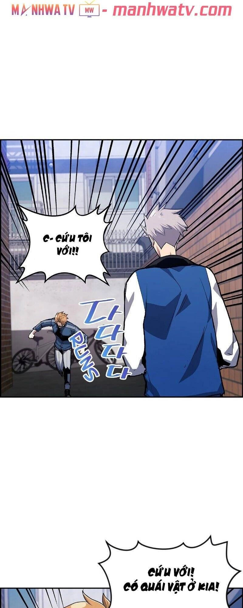 Yêu Tinh Thành Phố Gangnam Chapter 12 - 45