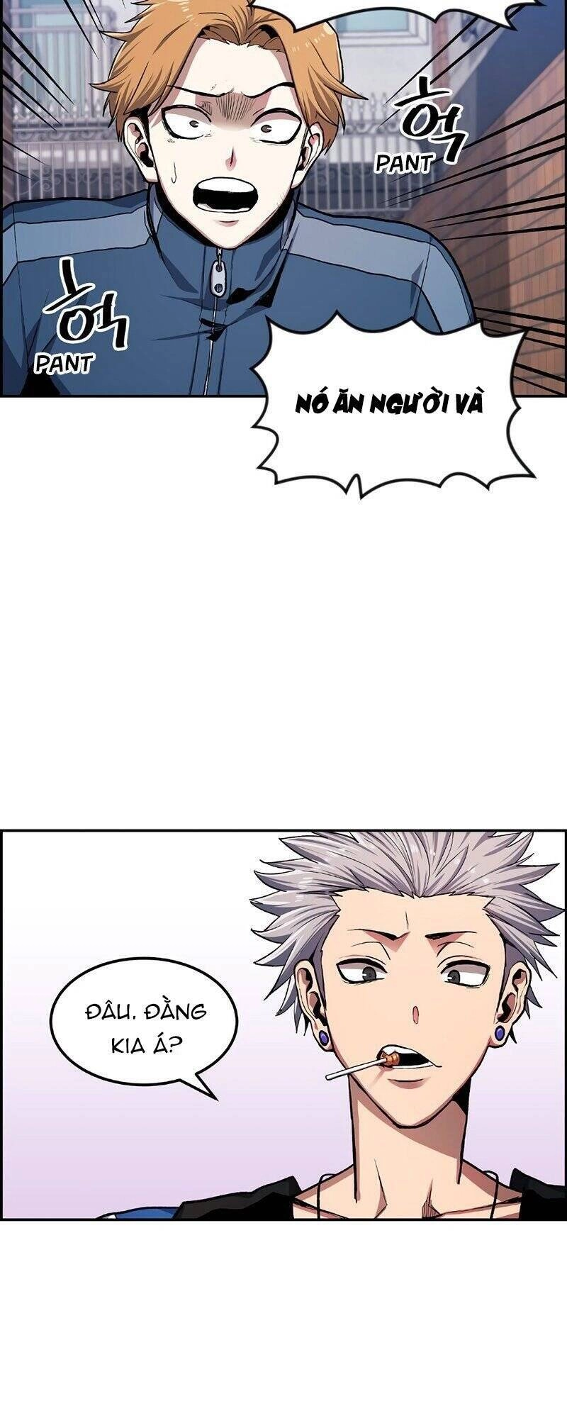 Yêu Tinh Thành Phố Gangnam Chapter 12 - 46