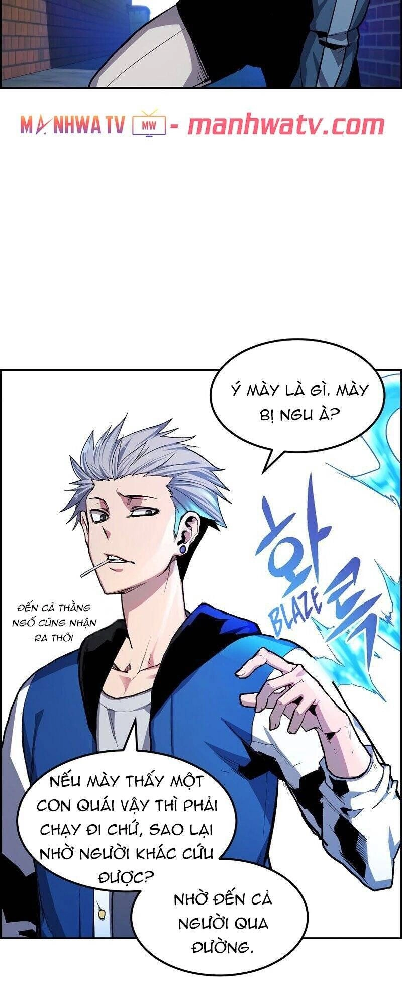 Yêu Tinh Thành Phố Gangnam Chapter 12 - 52