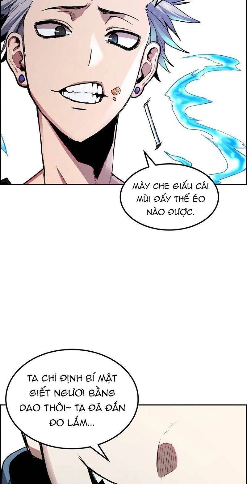 Yêu Tinh Thành Phố Gangnam Chapter 12 - 54