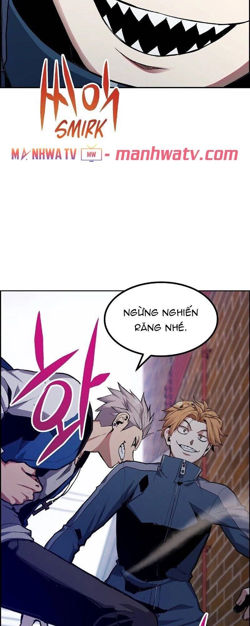 Yêu Tinh Thành Phố Gangnam Chapter 12 - 55