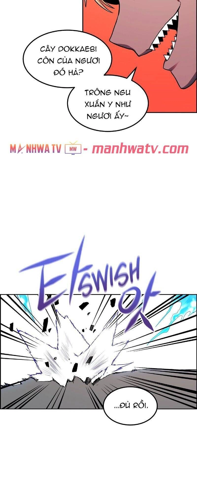 Yêu Tinh Thành Phố Gangnam Chapter 12 - 66