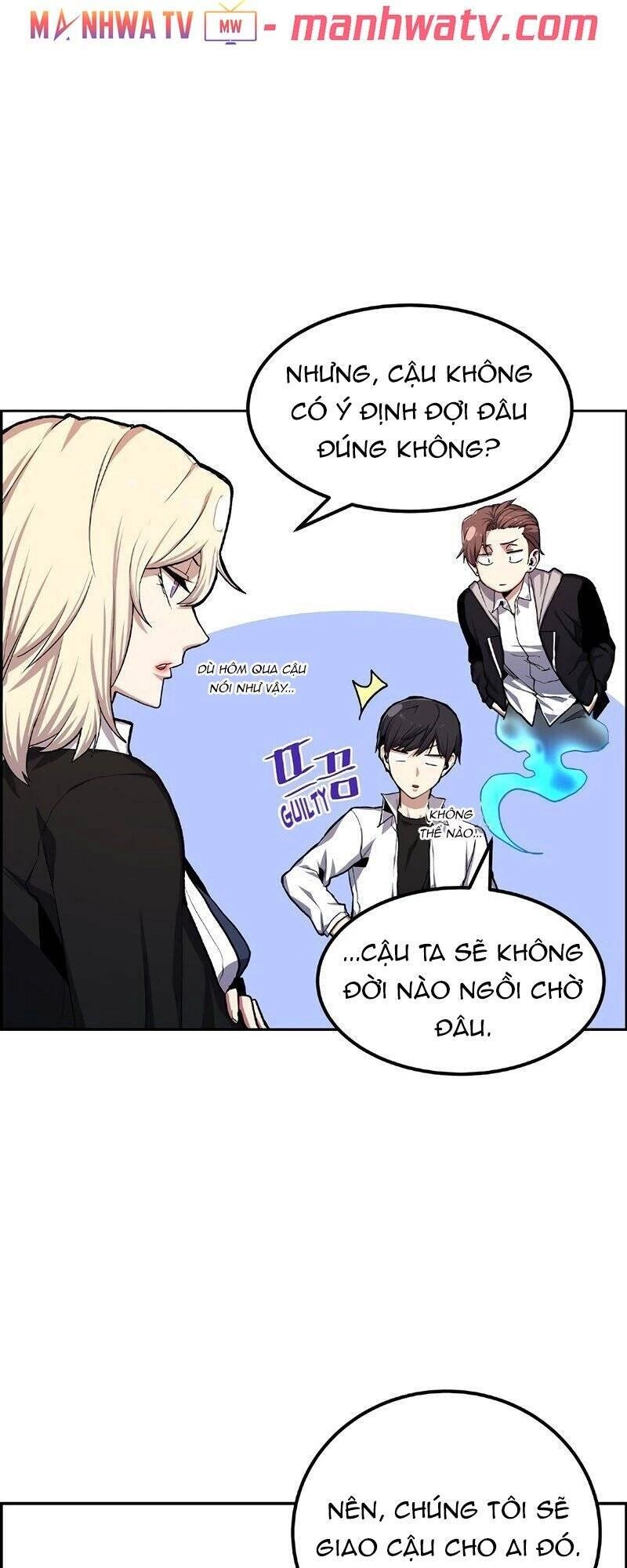 Yêu Tinh Thành Phố Gangnam Chapter 13 - 6