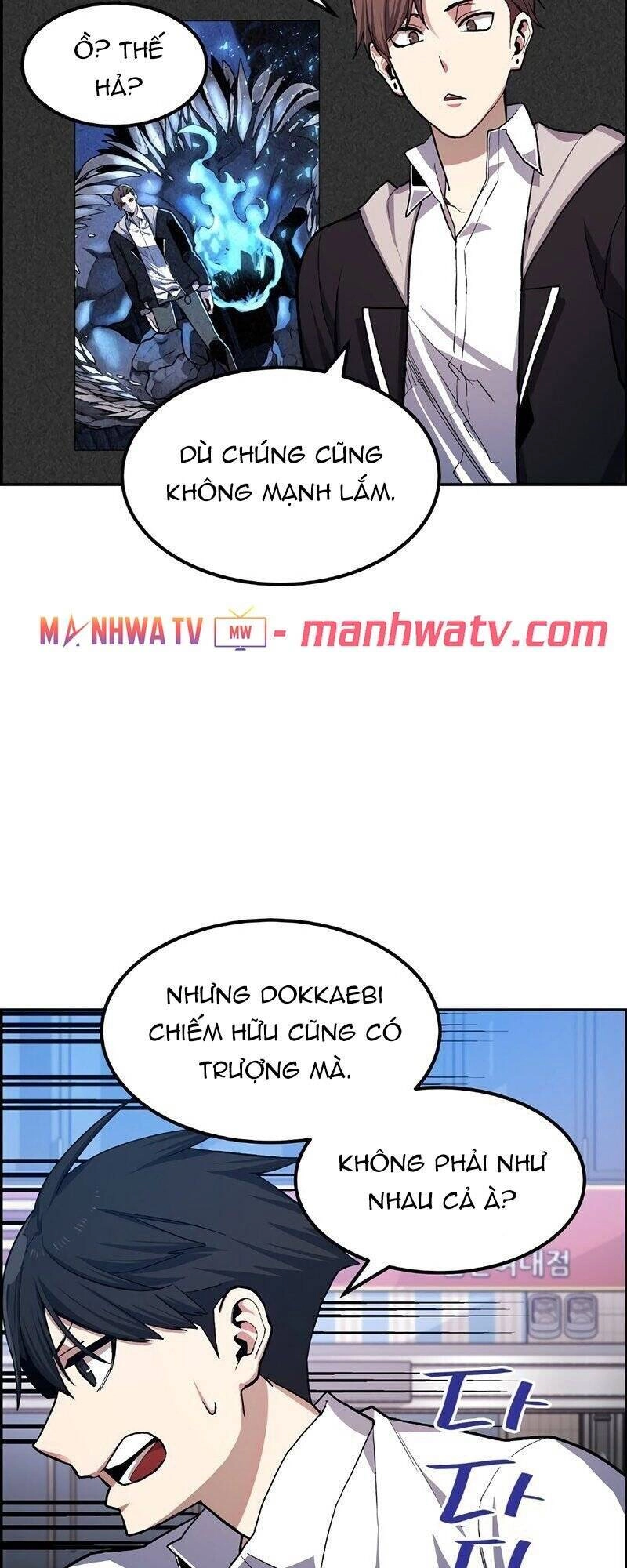 Yêu Tinh Thành Phố Gangnam Chapter 13 - 32