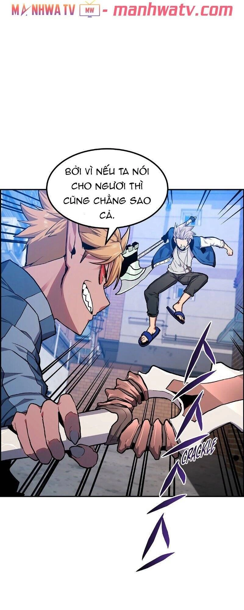 Yêu Tinh Thành Phố Gangnam Chapter 13 - 47