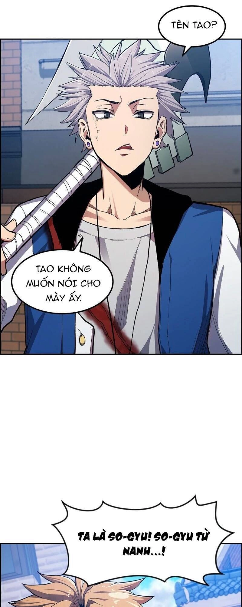 Yêu Tinh Thành Phố Gangnam Chapter 14 - 14