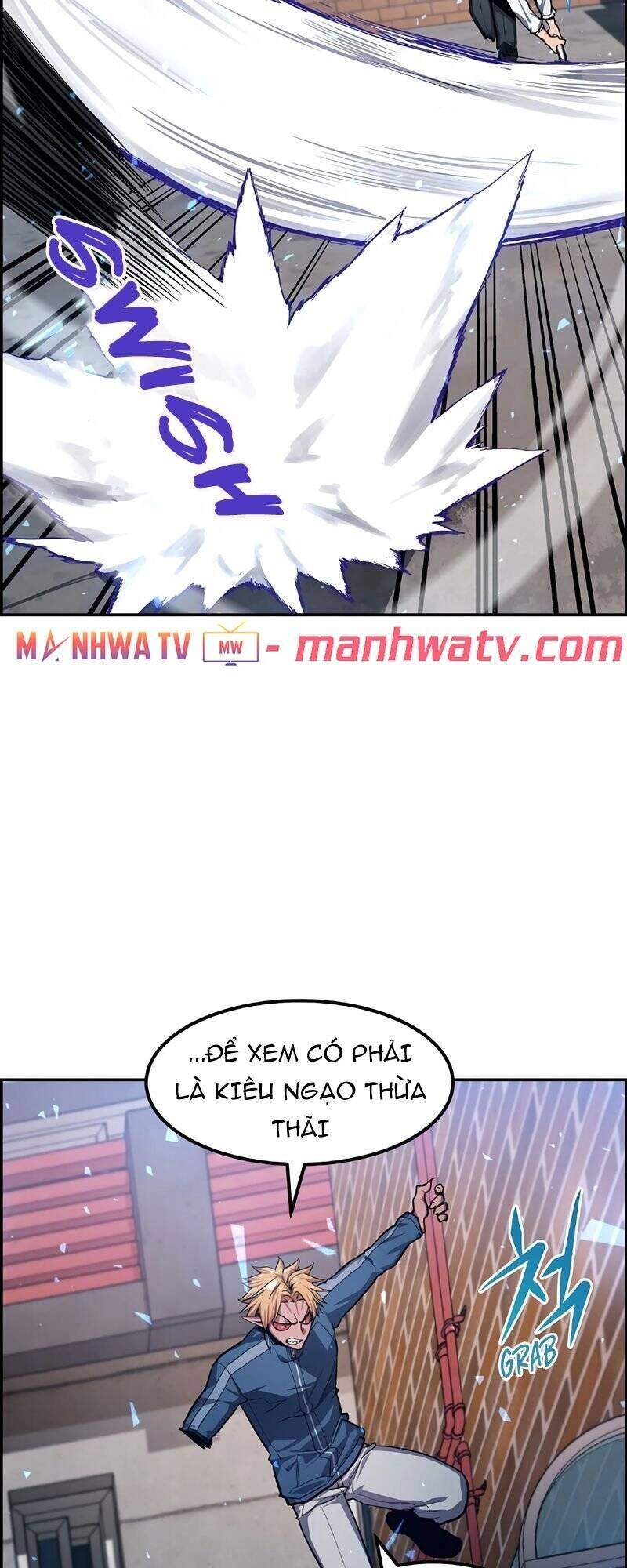 Yêu Tinh Thành Phố Gangnam Chapter 14 - 18