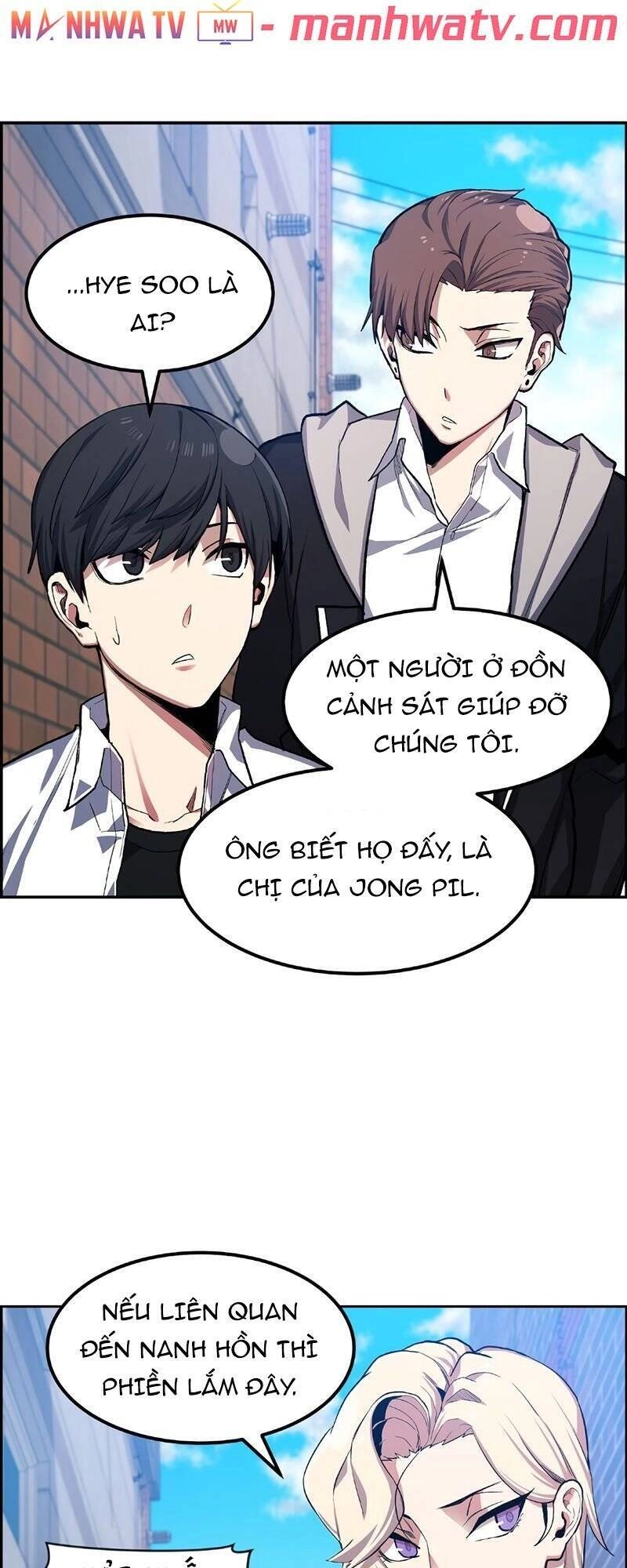 Yêu Tinh Thành Phố Gangnam Chapter 14 - 29