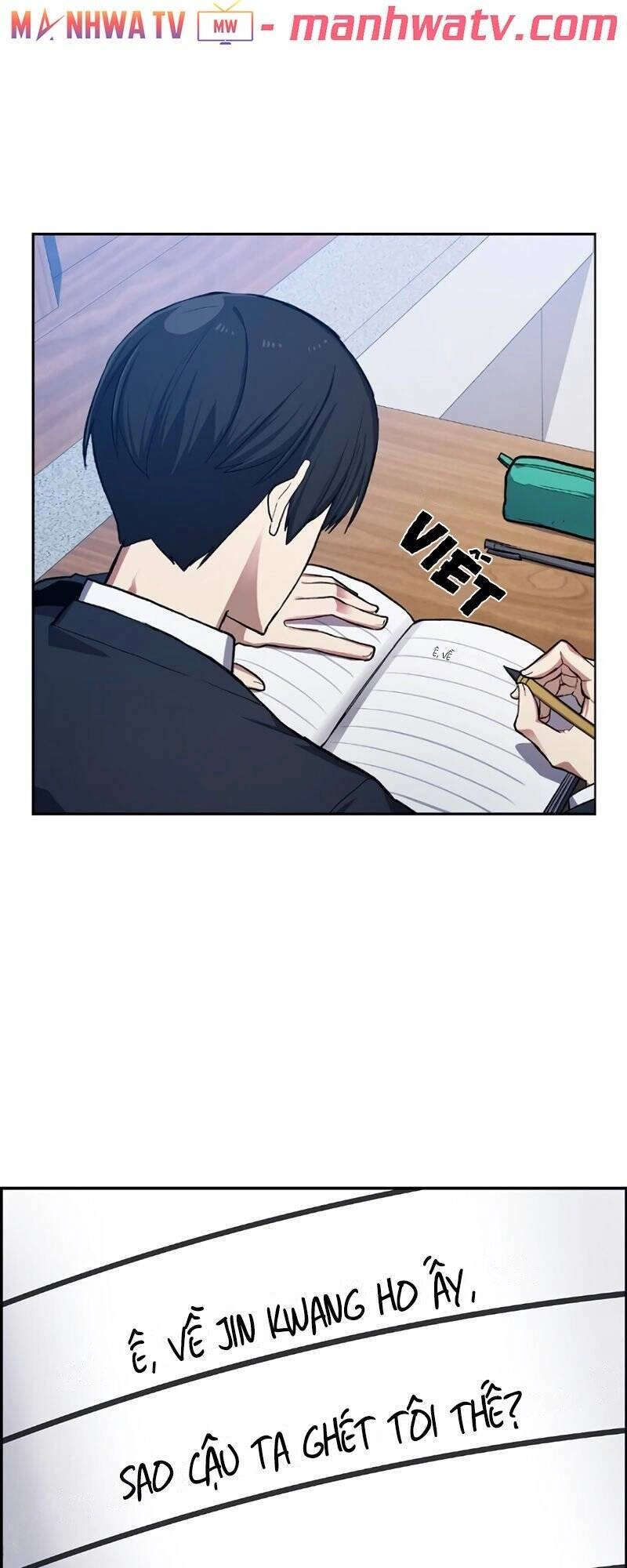 Yêu Tinh Thành Phố Gangnam Chapter 14 - 37