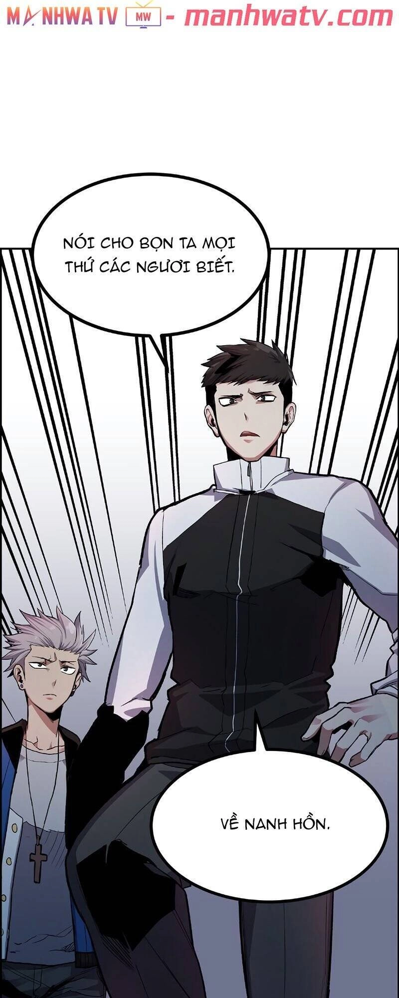 Yêu Tinh Thành Phố Gangnam Chapter 14 - 57