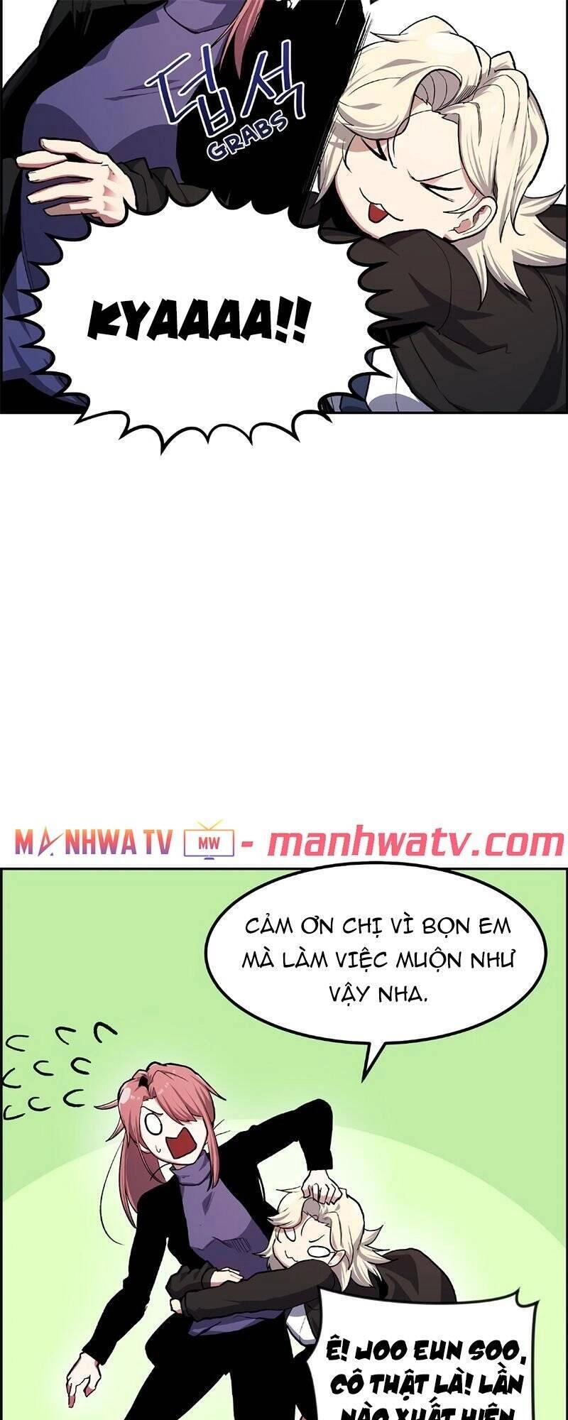 Yêu Tinh Thành Phố Gangnam Chapter 14 - 63