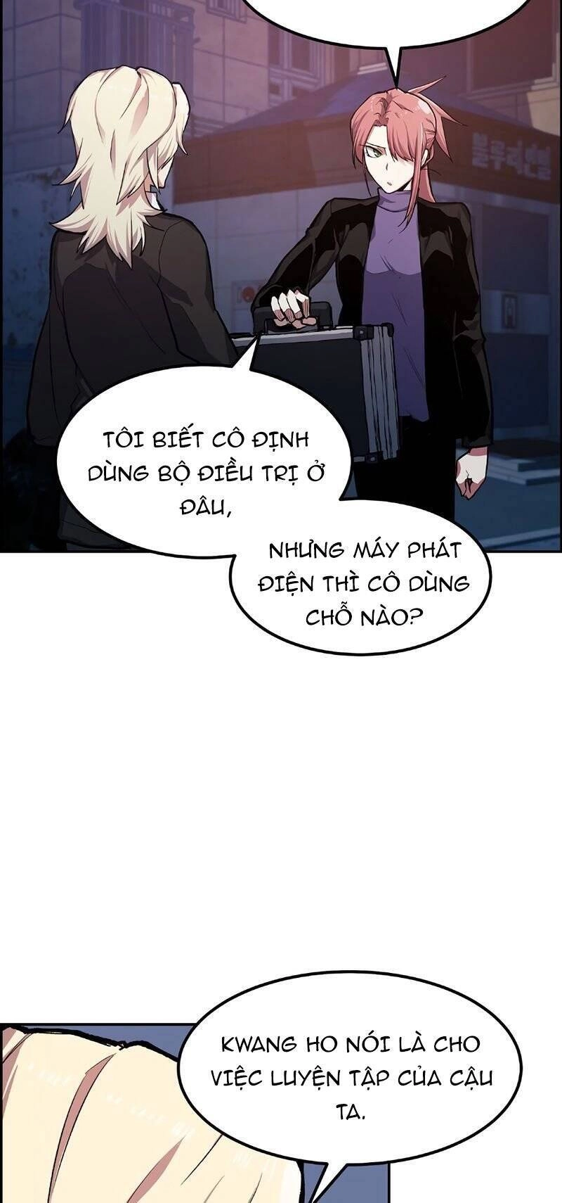 Yêu Tinh Thành Phố Gangnam Chapter 14 - 67