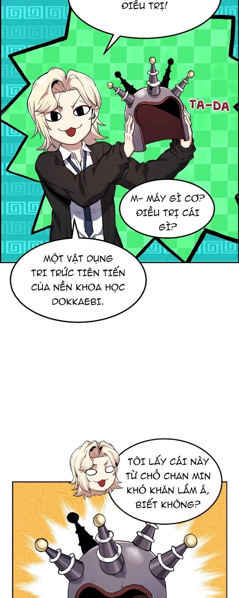 Yêu Tinh Thành Phố Gangnam Chapter 15 - 4