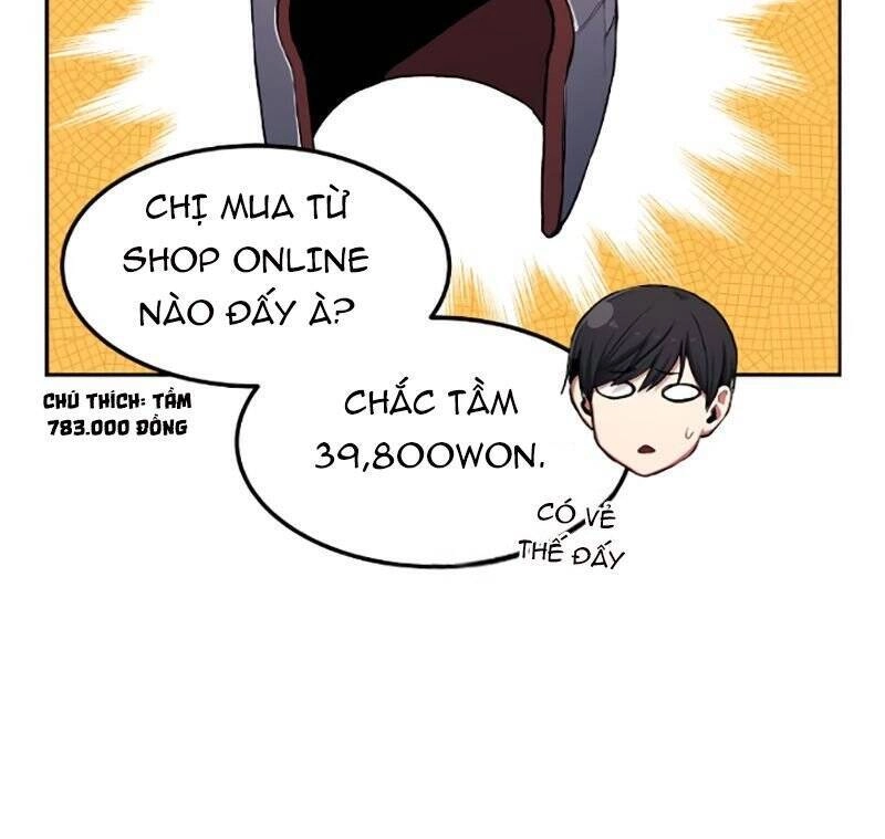 Yêu Tinh Thành Phố Gangnam Chapter 15 - 5