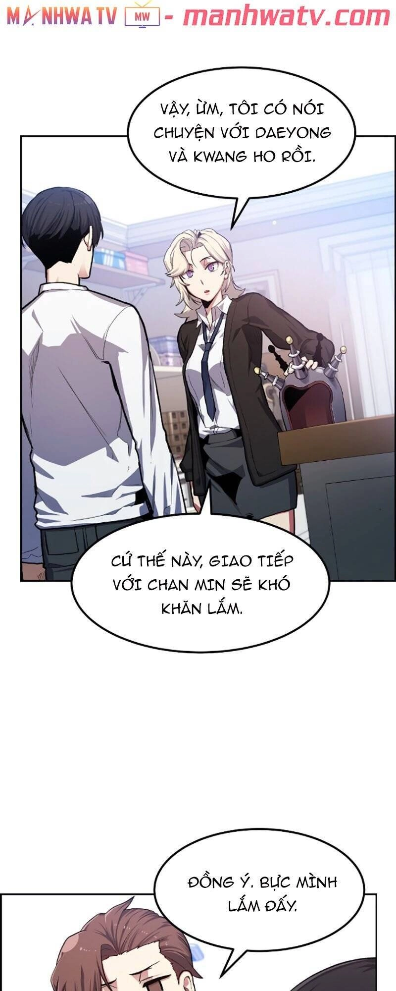 Yêu Tinh Thành Phố Gangnam Chapter 15 - 6