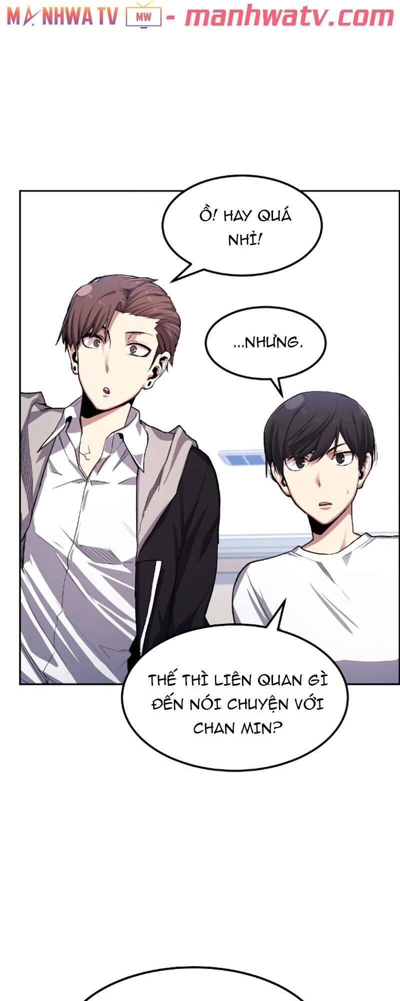 Yêu Tinh Thành Phố Gangnam Chapter 15 - 12