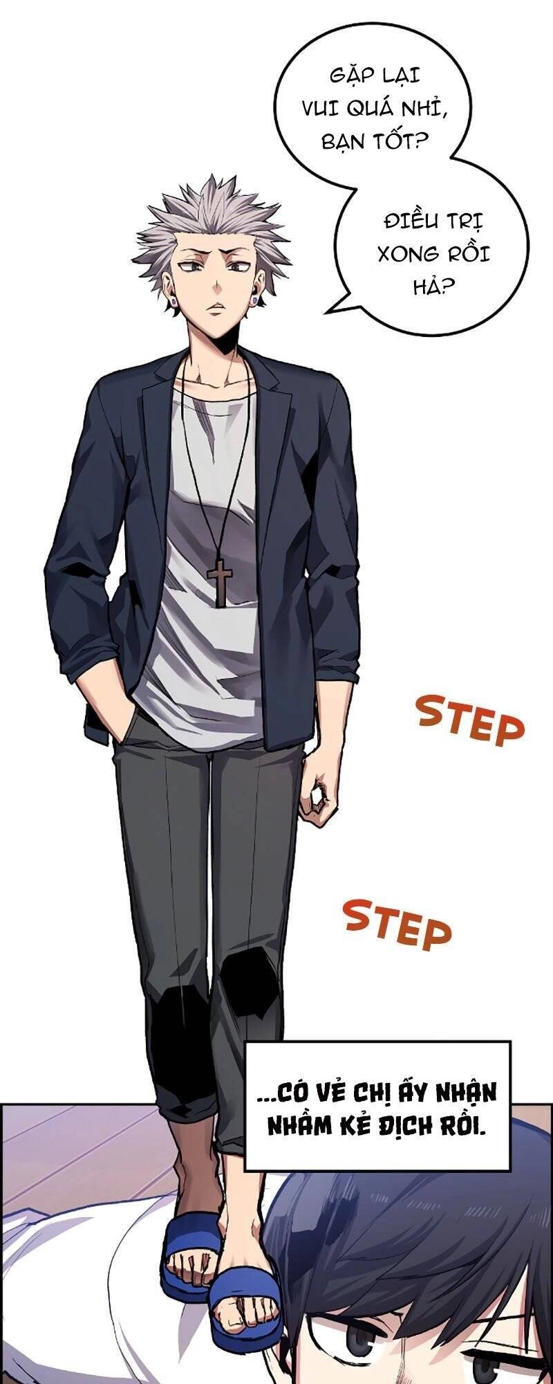 Yêu Tinh Thành Phố Gangnam Chapter 15 - 23