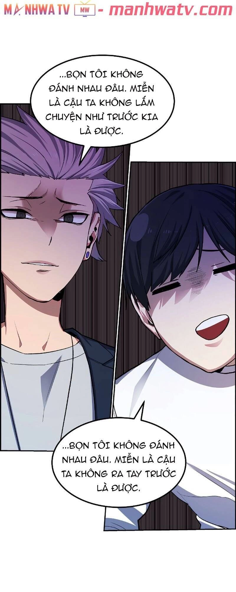 Yêu Tinh Thành Phố Gangnam Chapter 15 - 26