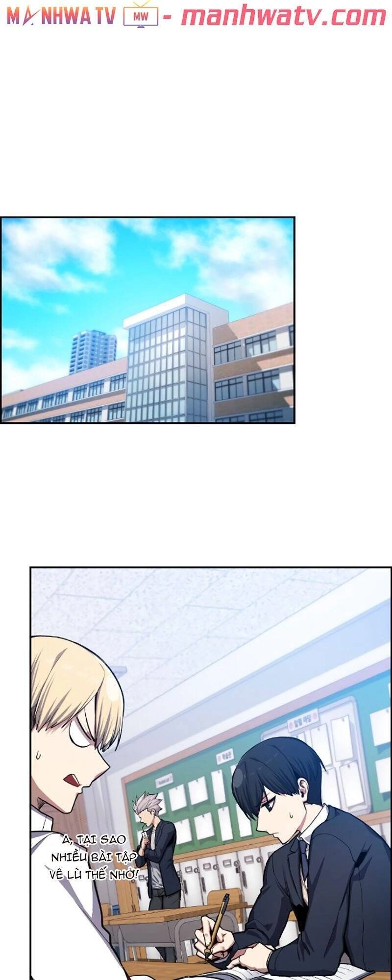 Yêu Tinh Thành Phố Gangnam Chapter 15 - 32