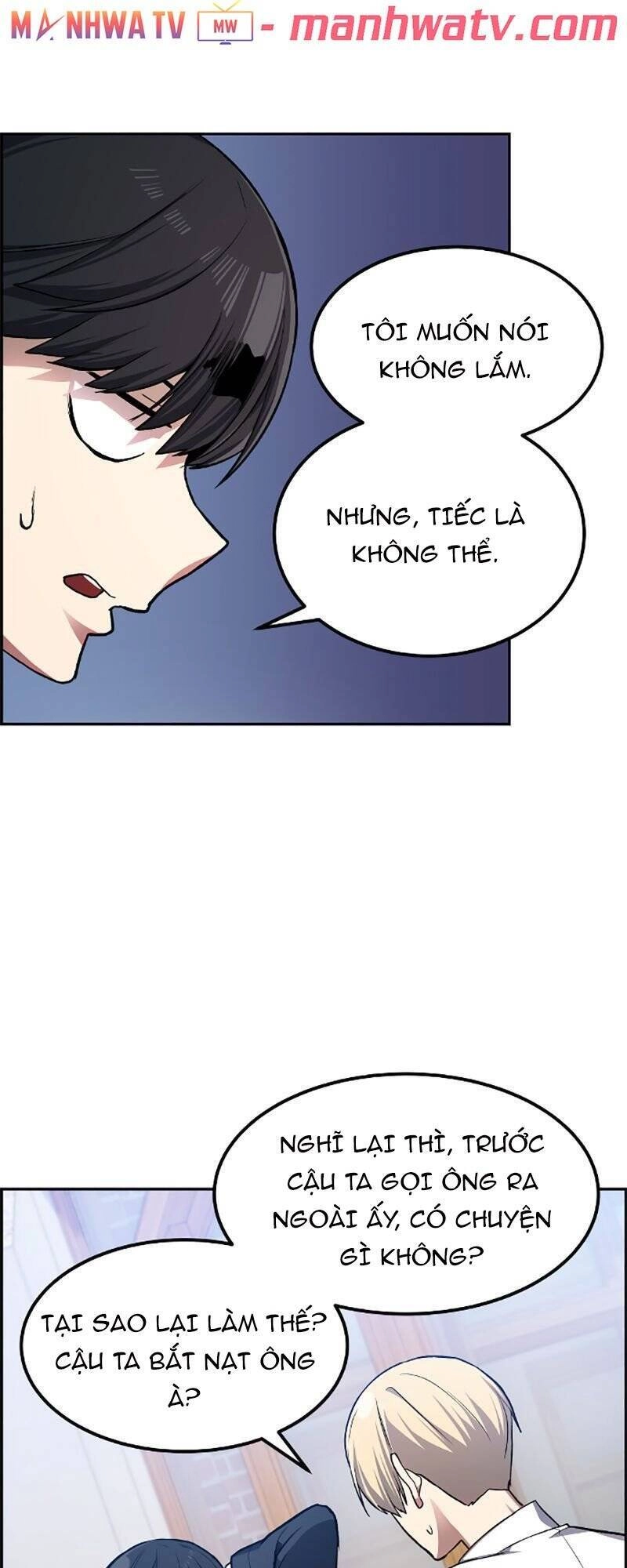 Yêu Tinh Thành Phố Gangnam Chapter 15 - 35