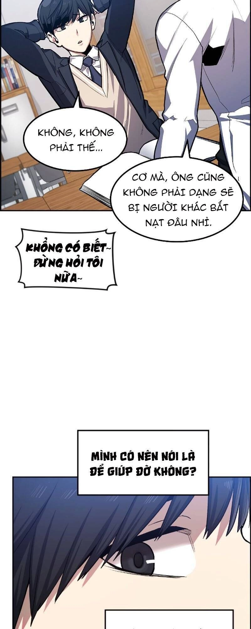 Yêu Tinh Thành Phố Gangnam Chapter 15 - 36