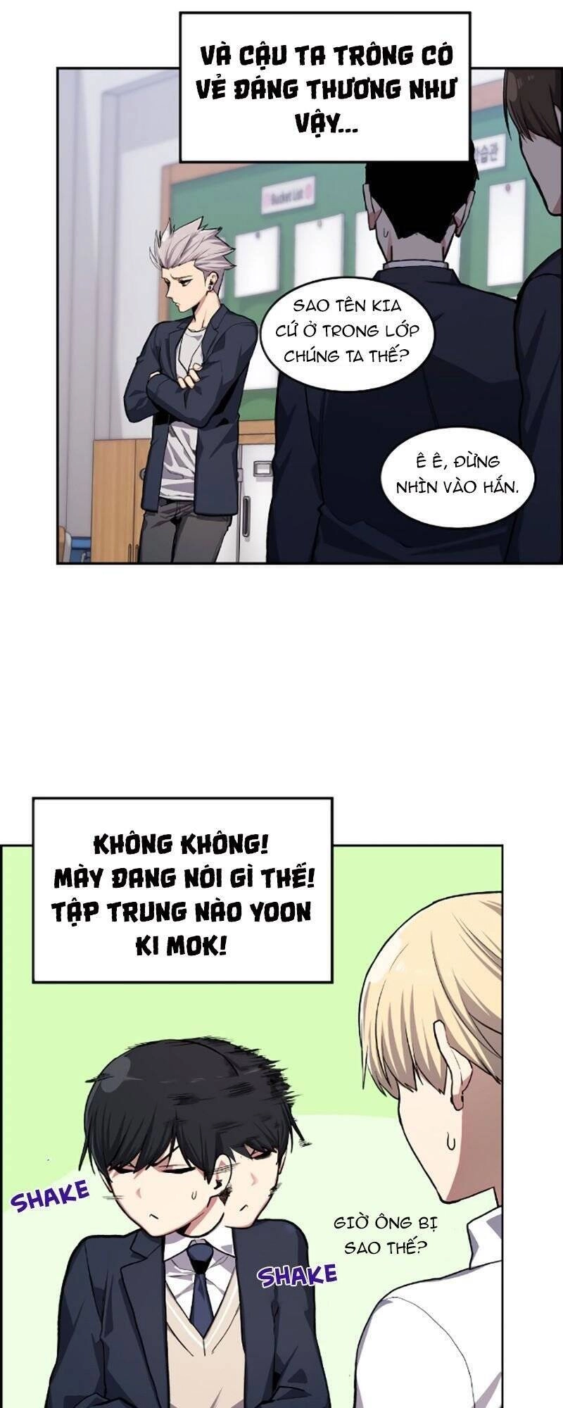 Yêu Tinh Thành Phố Gangnam Chapter 15 - 39