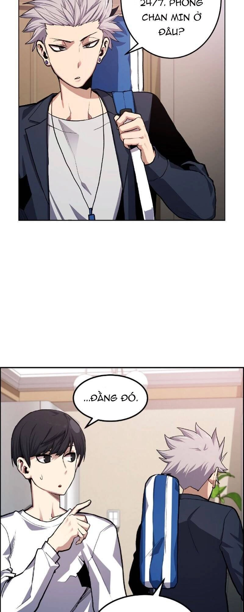 Yêu Tinh Thành Phố Gangnam Chapter 15 - 43