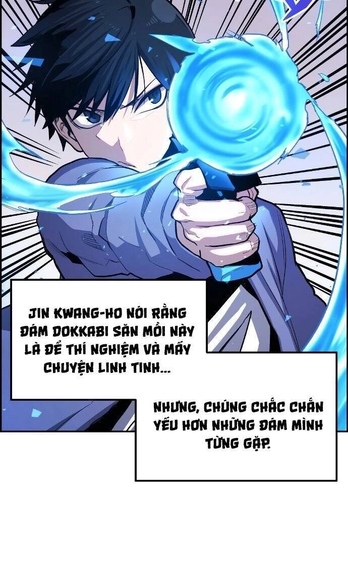 Yêu Tinh Thành Phố Gangnam Chapter 16 - 5