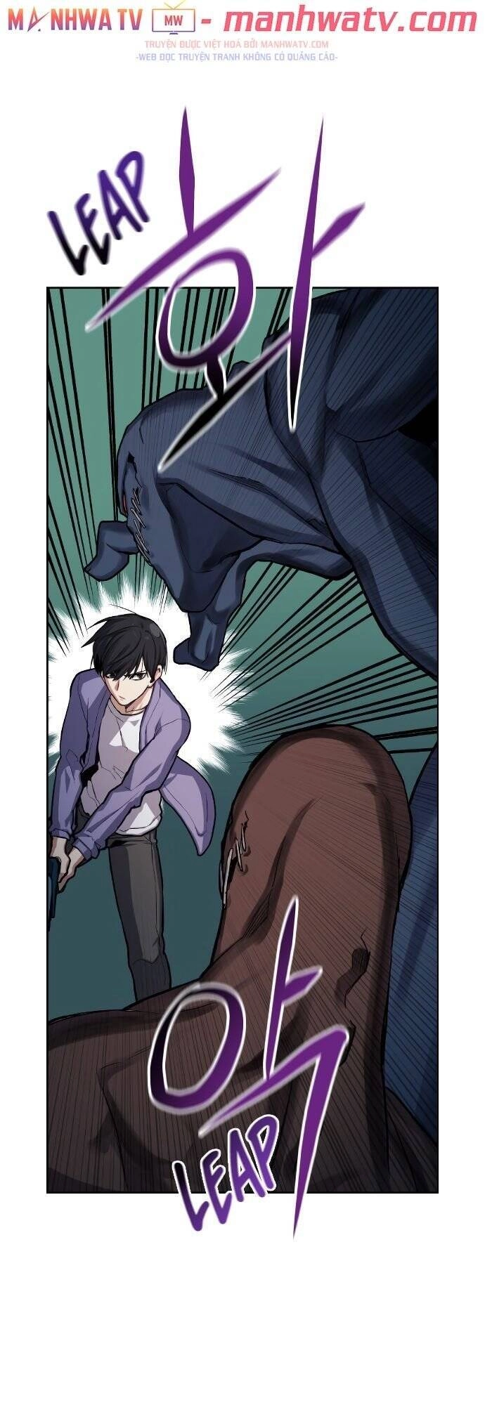 Yêu Tinh Thành Phố Gangnam Chapter 16 - 6