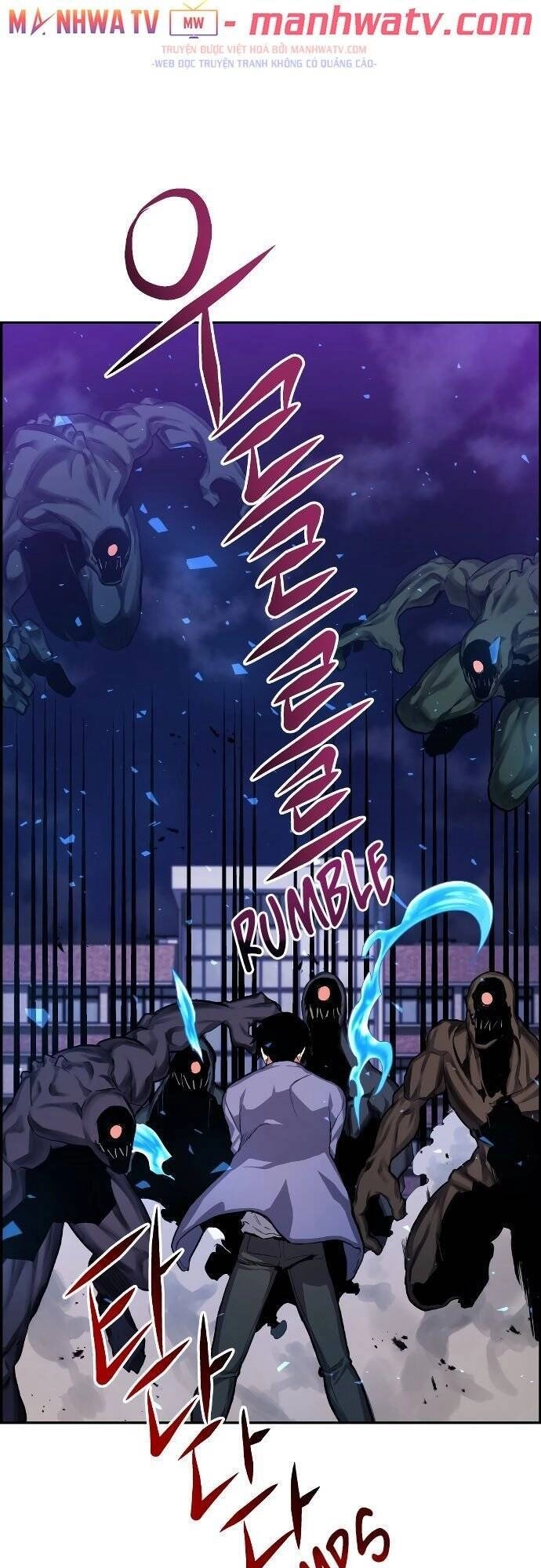 Yêu Tinh Thành Phố Gangnam Chapter 16 - 9