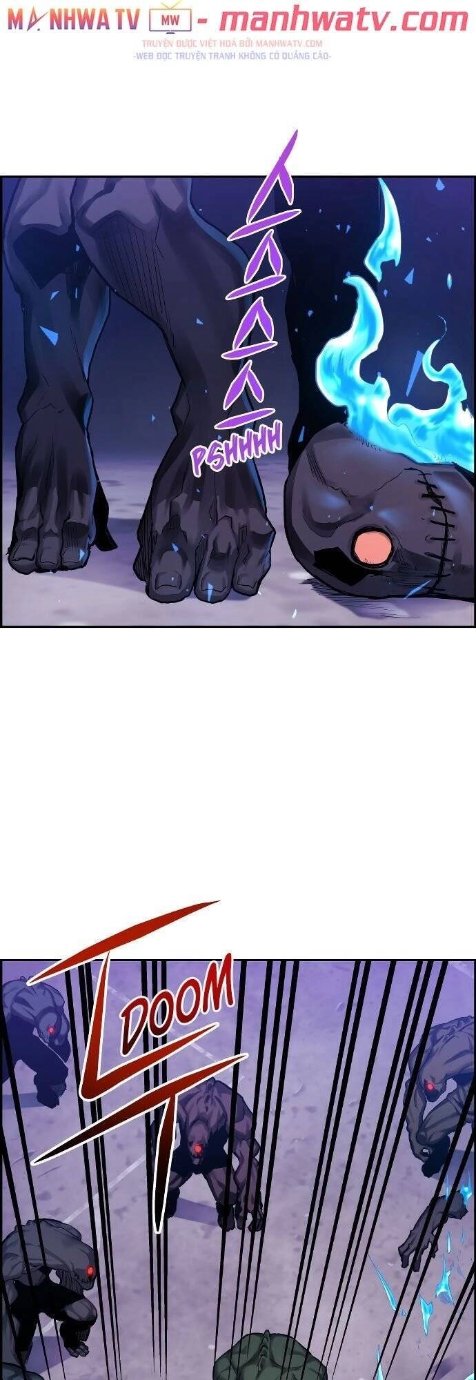 Yêu Tinh Thành Phố Gangnam Chapter 16 - 12