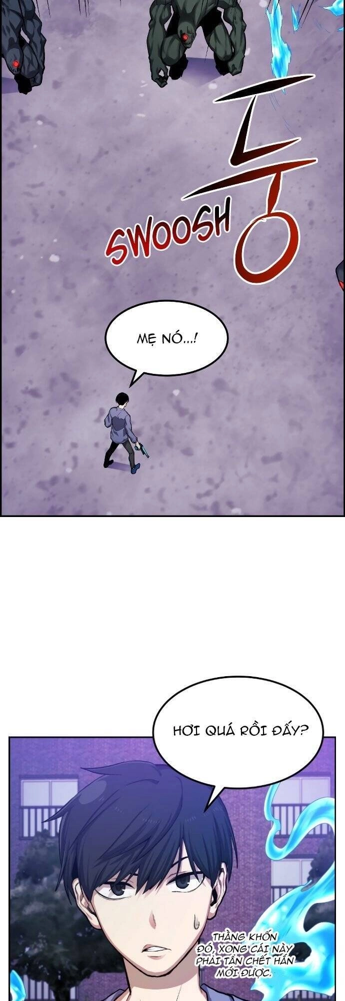 Yêu Tinh Thành Phố Gangnam Chapter 16 - 13