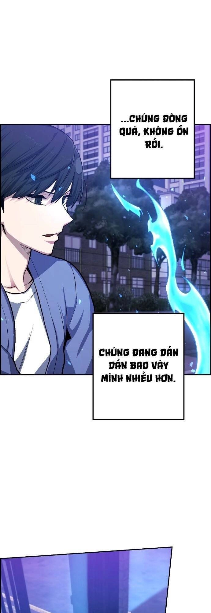 Yêu Tinh Thành Phố Gangnam Chapter 16 - 19