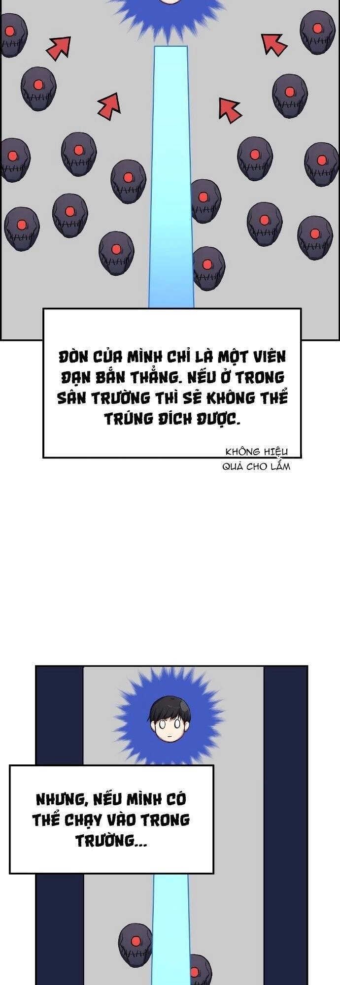 Yêu Tinh Thành Phố Gangnam Chapter 16 - 22