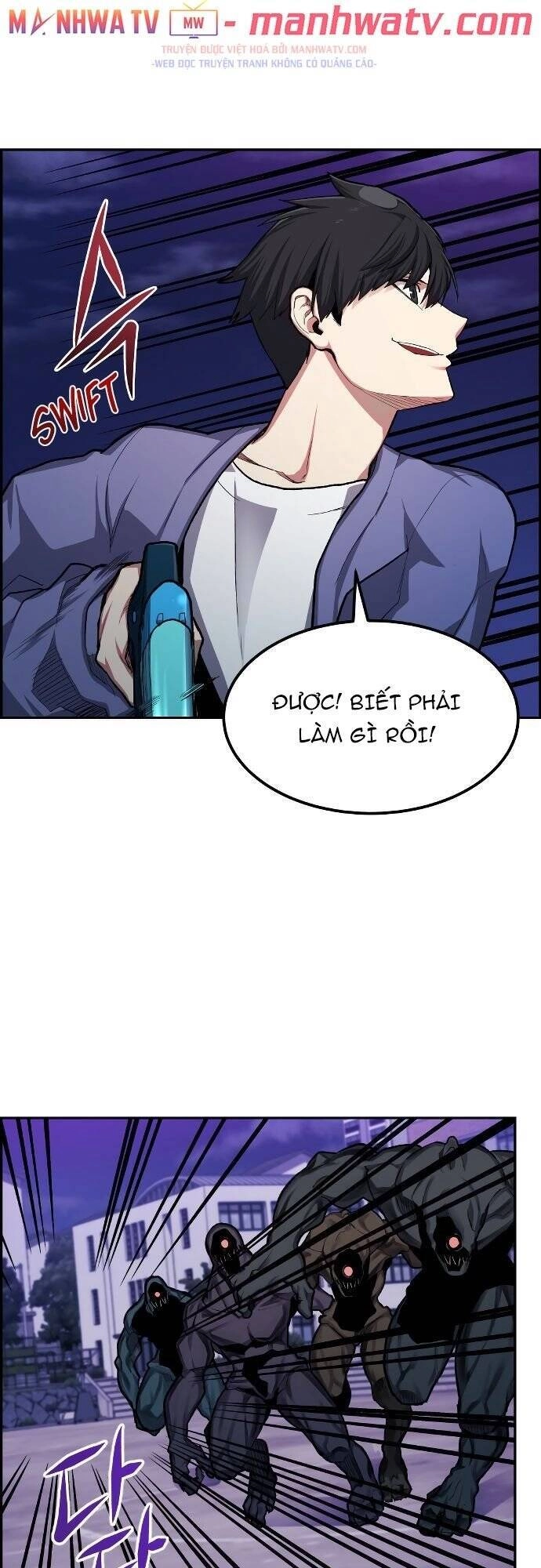 Yêu Tinh Thành Phố Gangnam Chapter 16 - 24