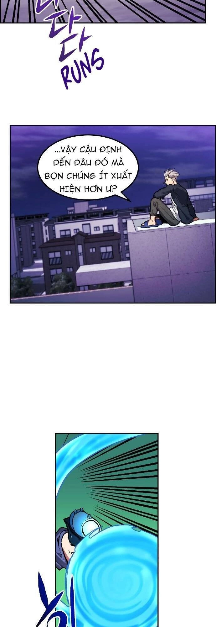 Yêu Tinh Thành Phố Gangnam Chapter 16 - 25