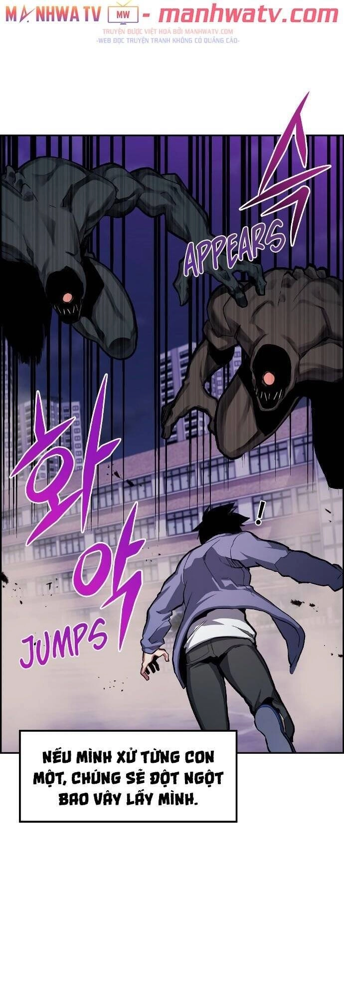 Yêu Tinh Thành Phố Gangnam Chapter 16 - 33