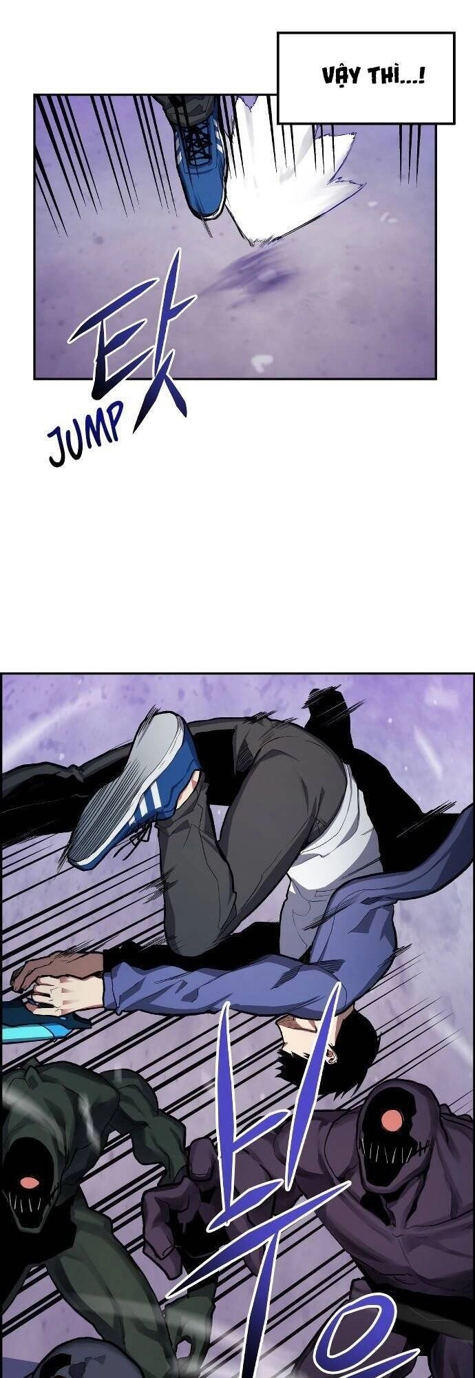 Yêu Tinh Thành Phố Gangnam Chapter 16 - 34