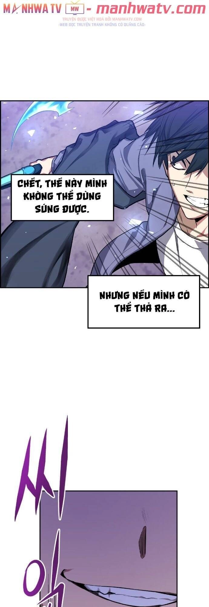 Yêu Tinh Thành Phố Gangnam Chapter 16 - 44