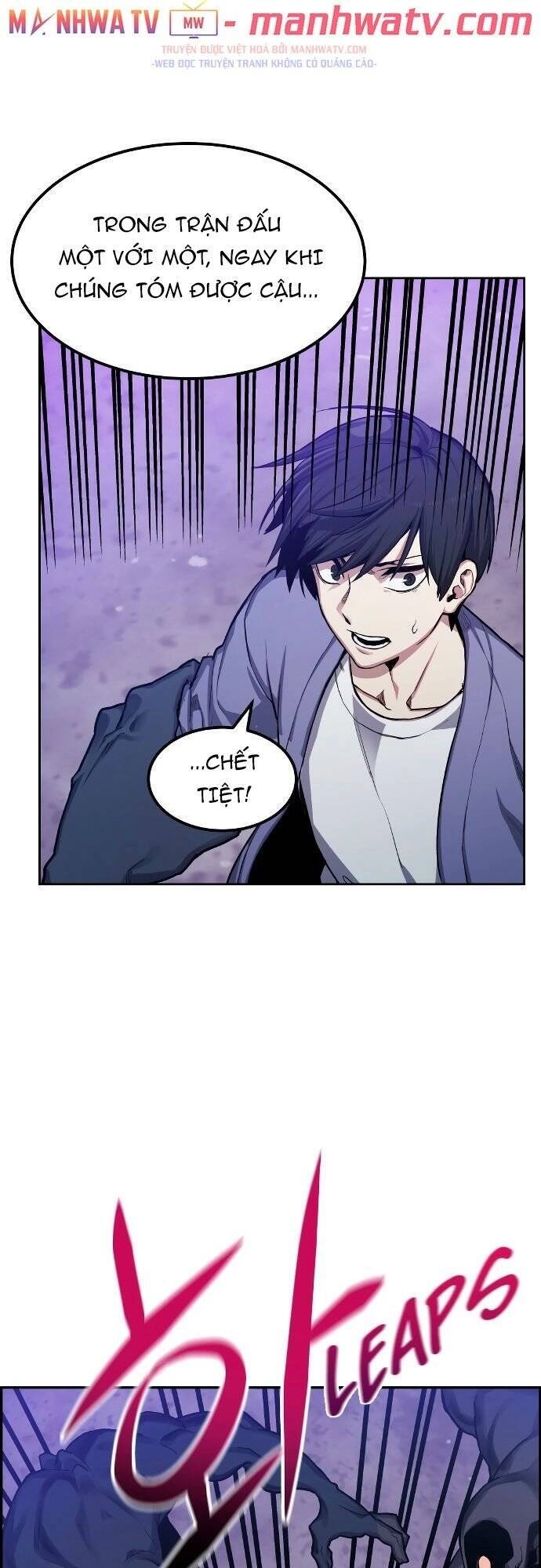 Yêu Tinh Thành Phố Gangnam Chapter 16 - 47