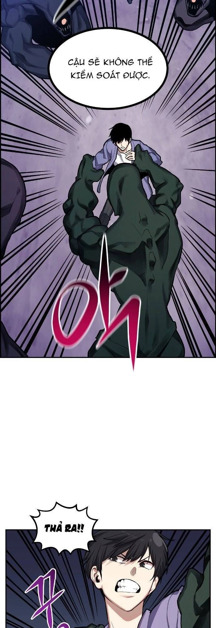 Yêu Tinh Thành Phố Gangnam Chapter 16 - 48