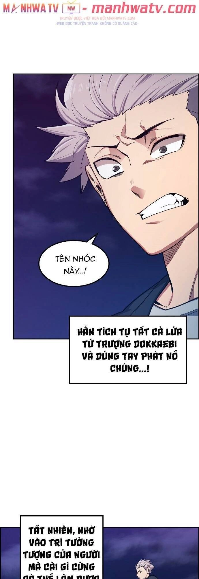 Yêu Tinh Thành Phố Gangnam Chapter 16 - 72