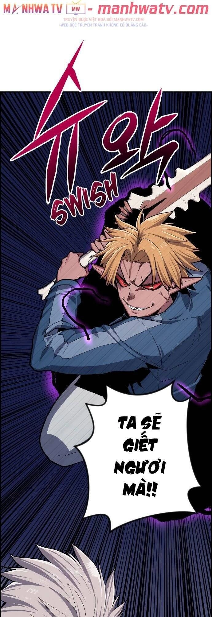 Yêu Tinh Thành Phố Gangnam Chapter 16 - 77