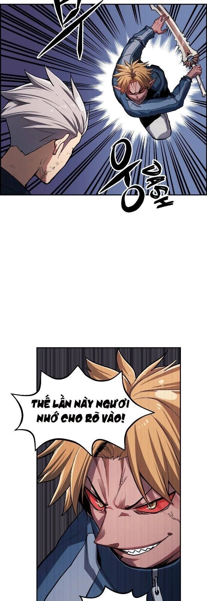 Yêu Tinh Thành Phố Gangnam Chapter 18 - 3