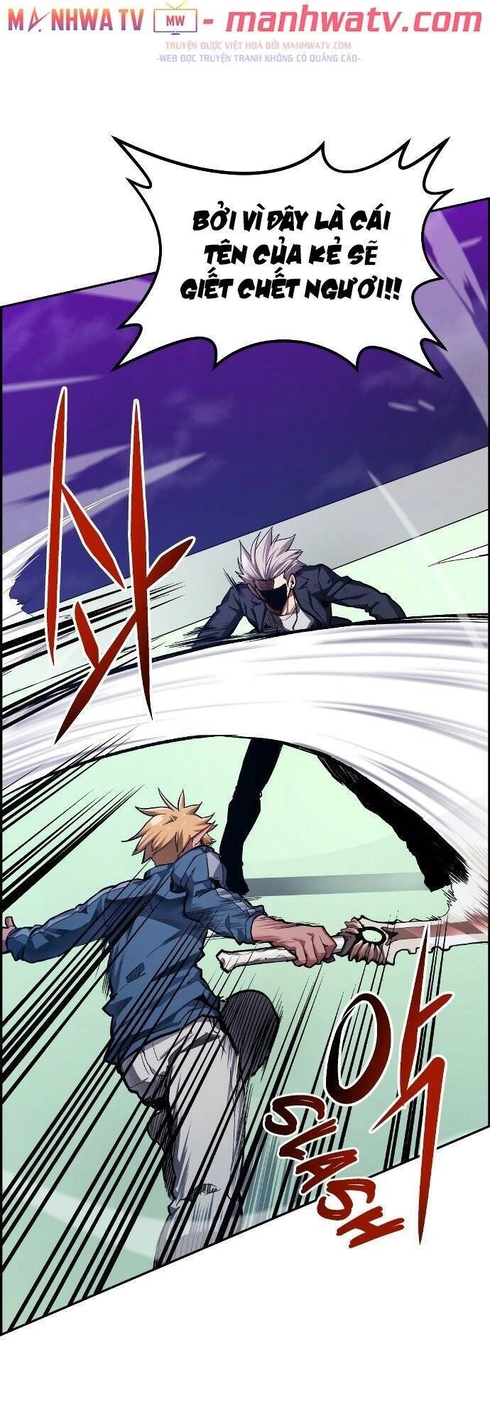 Yêu Tinh Thành Phố Gangnam Chapter 18 - 5