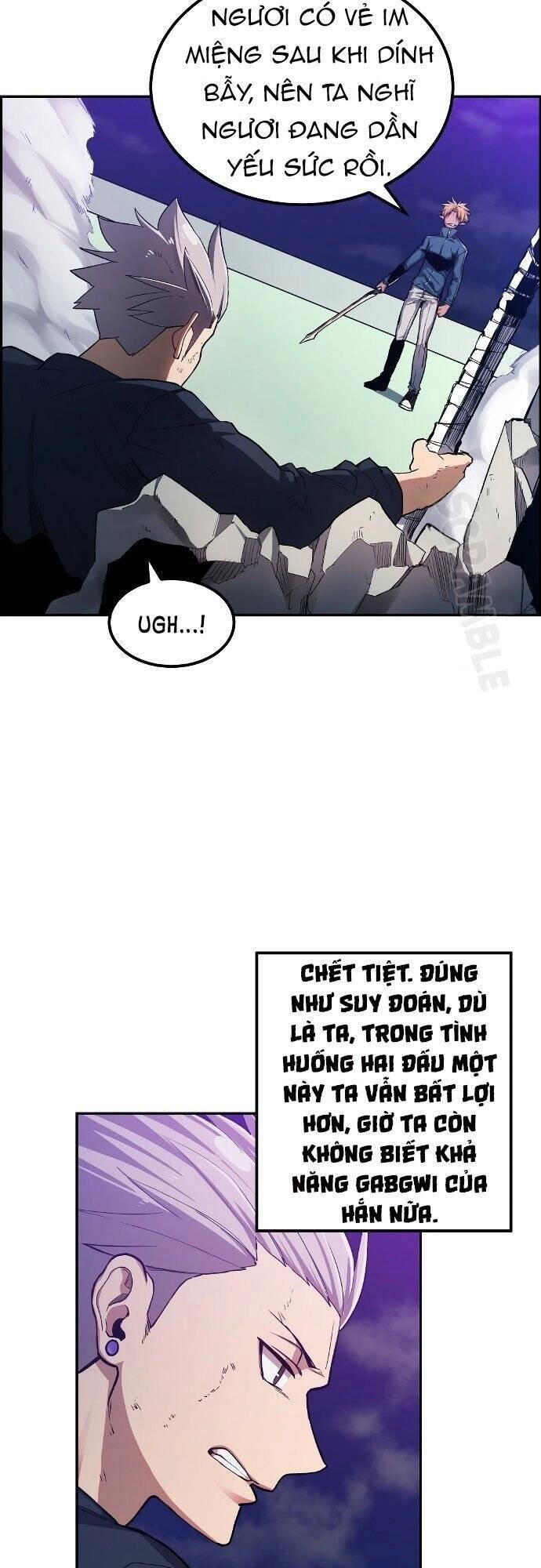 Yêu Tinh Thành Phố Gangnam Chapter 18 - 8