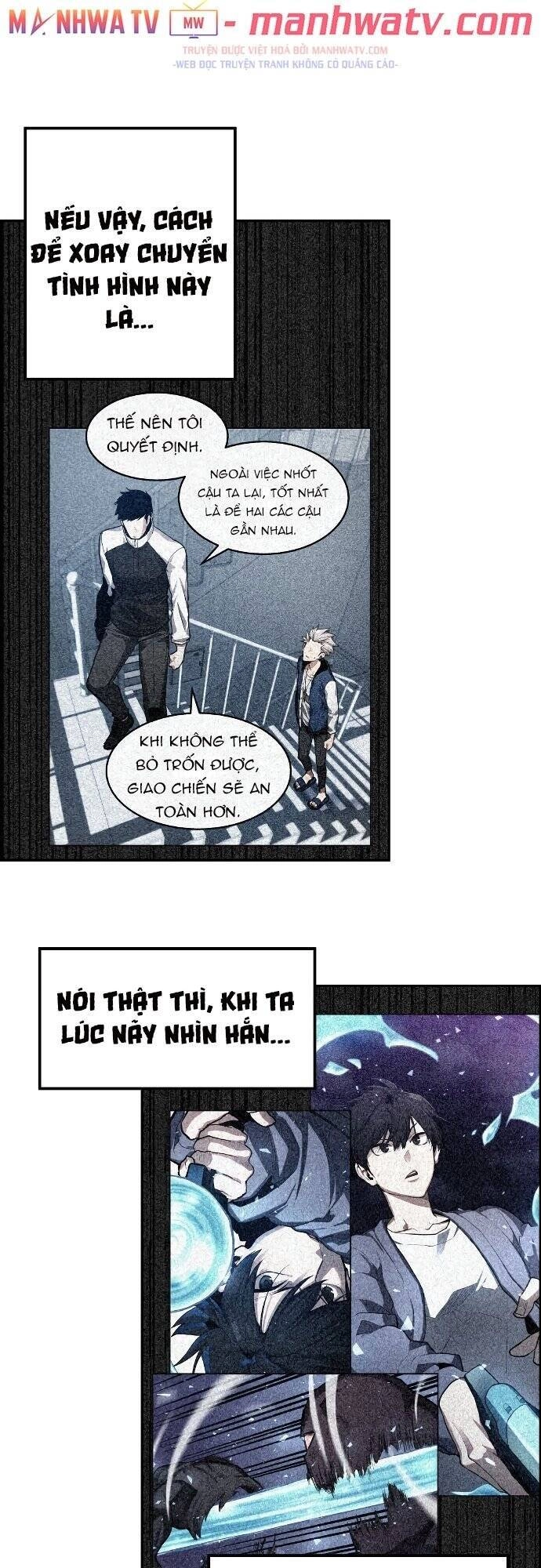 Yêu Tinh Thành Phố Gangnam Chapter 18 - 10