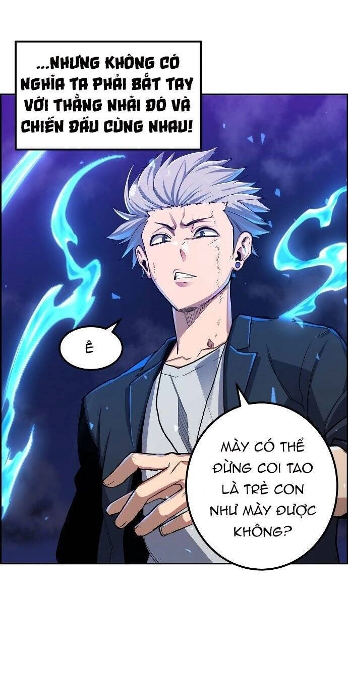 Yêu Tinh Thành Phố Gangnam Chapter 18 - 15