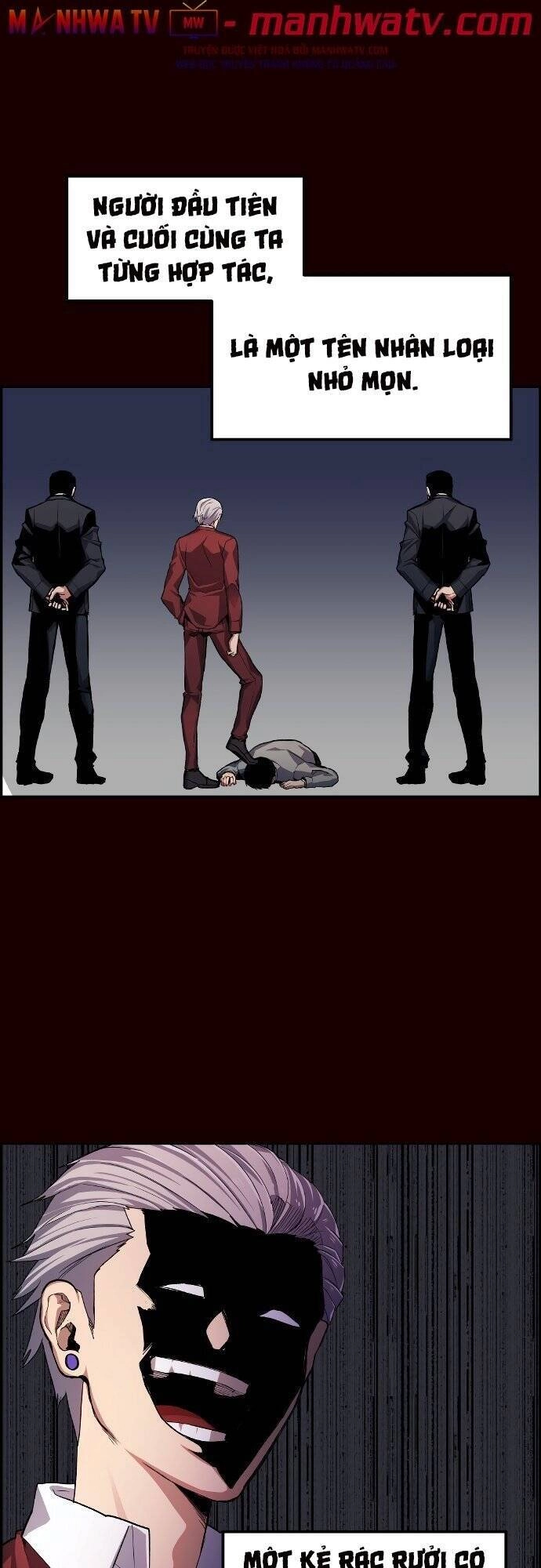 Yêu Tinh Thành Phố Gangnam Chapter 18 - 19